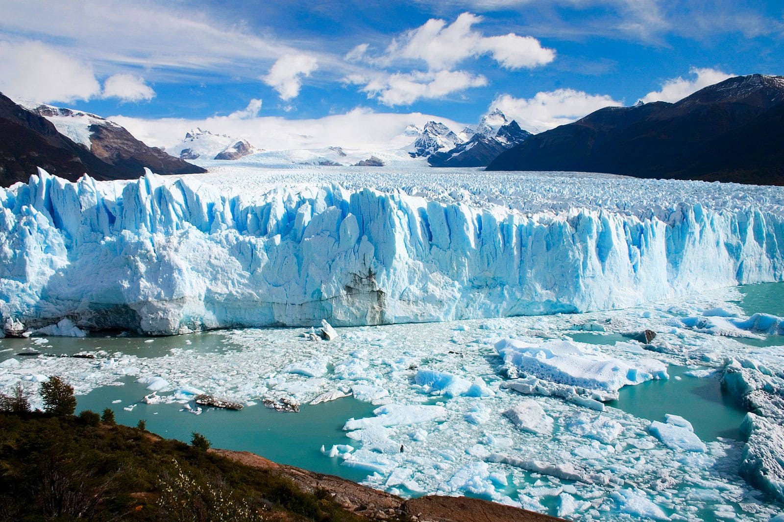 Organizar un viaje a Argentina