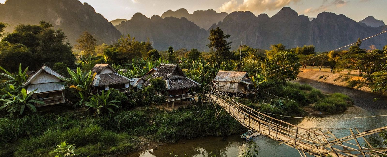Organizar un viaje a Laos