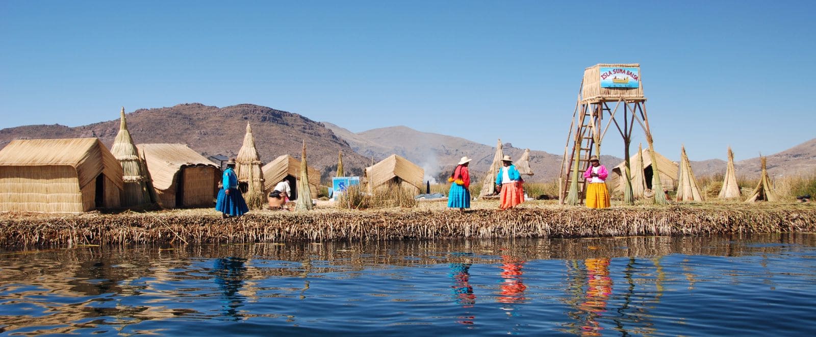 Organizar un viaje a Perú