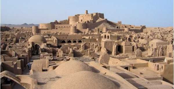 Milenarias ciudades de adobe