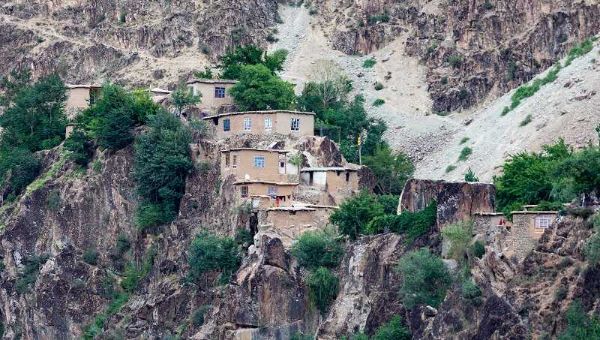 El corredor de Wakhan