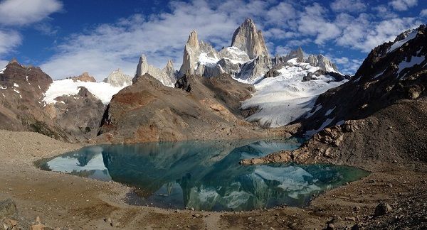 La Patagonia