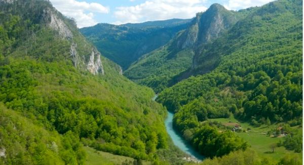 Parque Nacional de Sutjeska