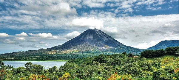Volcán Arenal