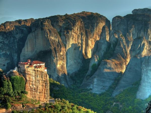 Monasterios de Meteora