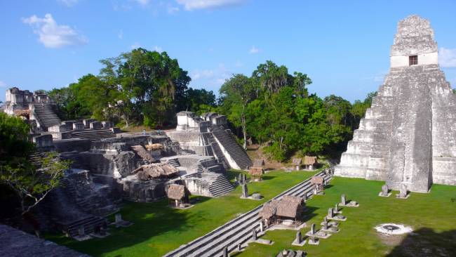 Parque Nacional Tikal