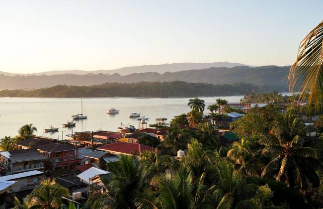 El Caribe guatemalteco