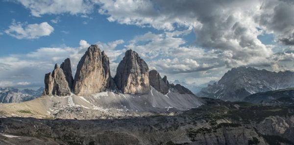 Los Dolomitas