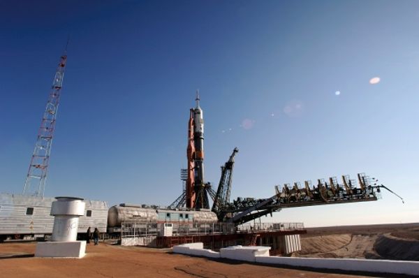 Cosmódromo de Baikonur