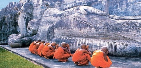 Polonnaruwa / Sigiriiya