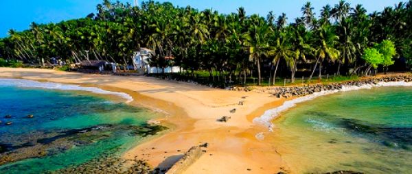 Mirissa / Playas