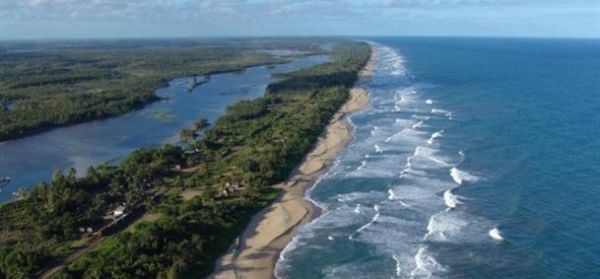 Ríos / Canal de Pangalanes