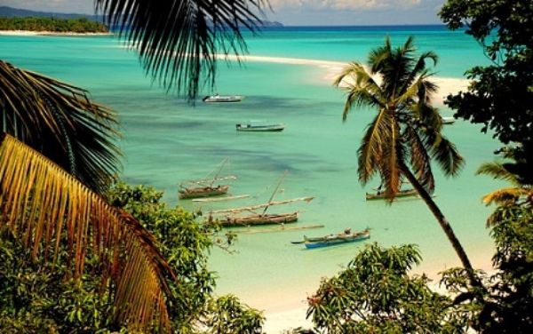 Playas e Islas Paradisíacas