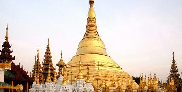 Shwedagon