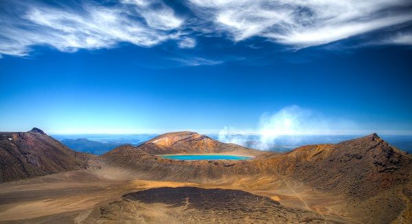 Tongariro