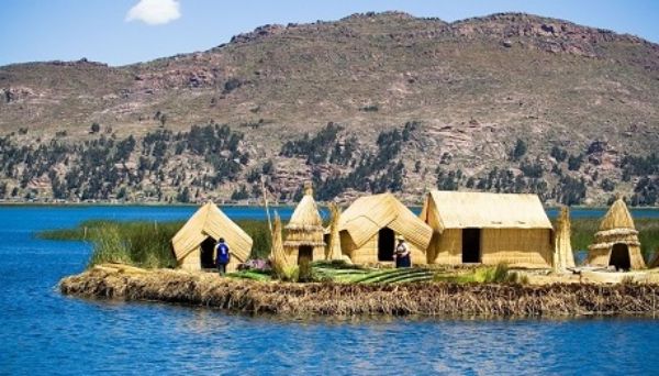 Lago Titicaca