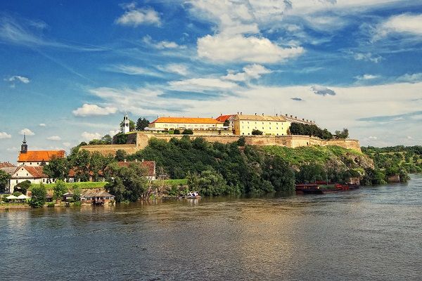 Fortaleza Petrovaradin