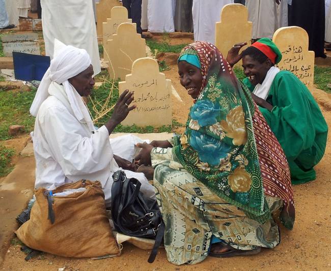 El ritual Sufista en Omdurman