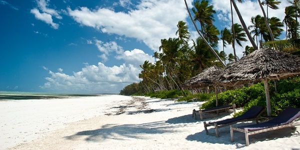 La Isla de Zanzíbar